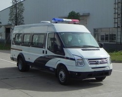囚车