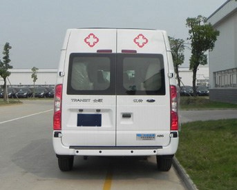 江改牌JX5048XJHMJ6救護車公告圖片