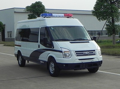 JX5048XQCMK6型囚车图片