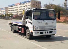 清障车