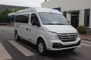 大通牌SH5041XJCA2DB-B检测车