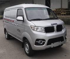 纯电动厢式运输车