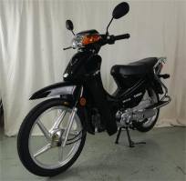 两轮摩托车
