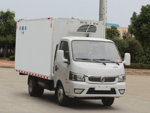 东风牌EQ5030XLC16NCAC冷藏车公告图片