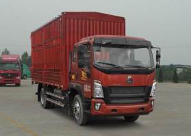 仓栅式运输车