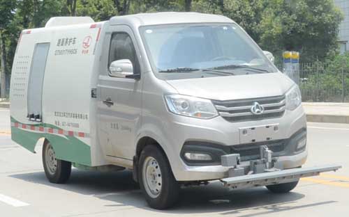 琴台牌QT5031TYHSC6路面养护车公告图片