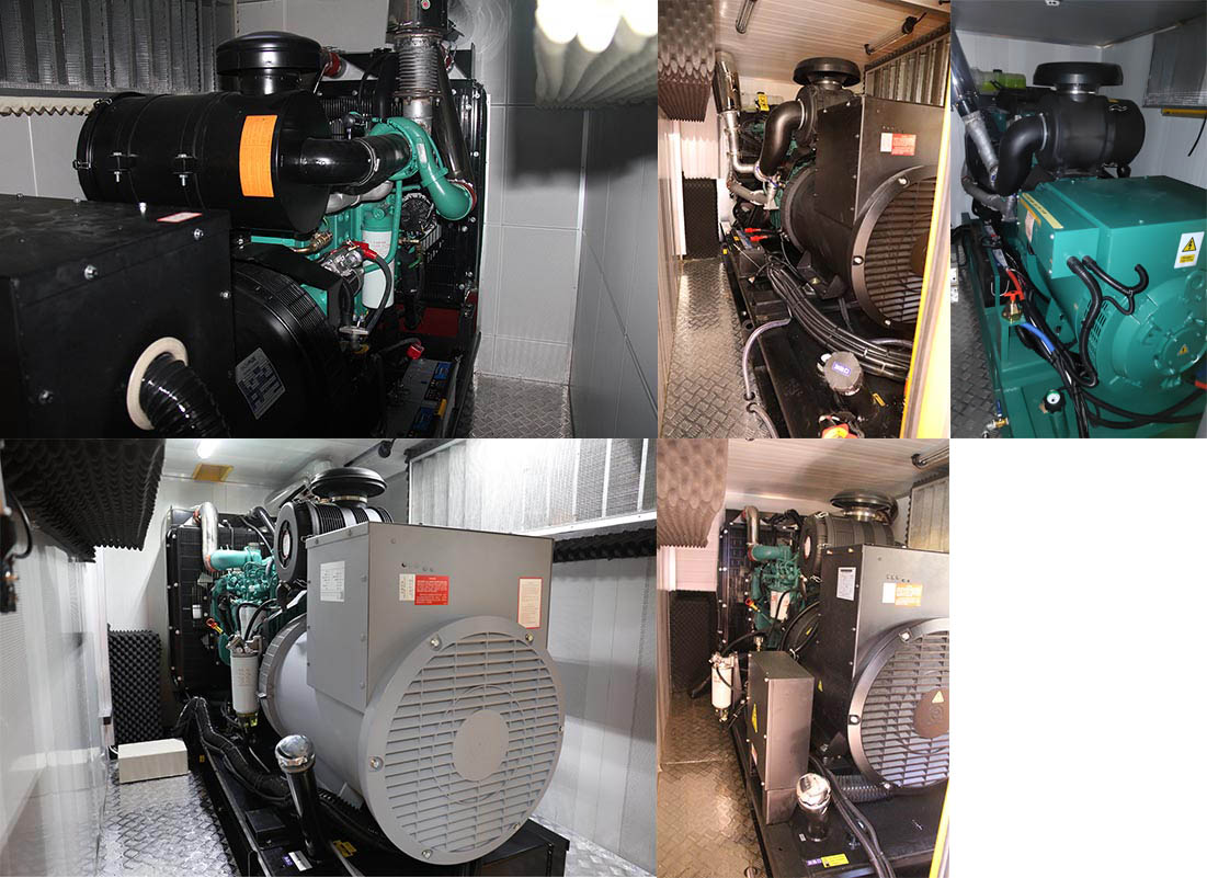 海德馨牌HDX5100XDYC6QLC0電源車公告圖片