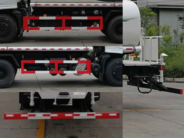 專(zhuān)致牌YZZ5250GPSEZ6綠化噴灑車(chē)公告圖片