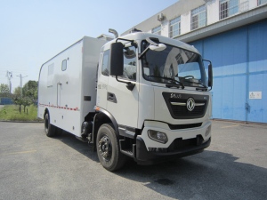 华石牌ES5150TSJ试井车公告图片