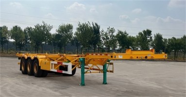 集装箱运输半挂车