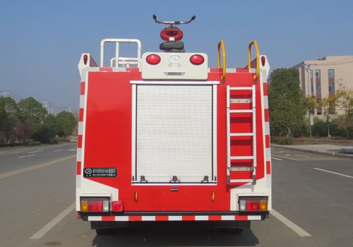 江特牌JDF5100GXFSG30/Q6水罐消防车公告图片