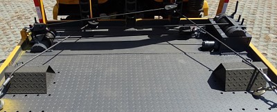 駝馬牌JLC5186TQZEJ清障車公告圖片