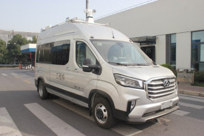 大通牌SH5043XGCH2DB-S工程车