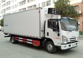 冷藏车