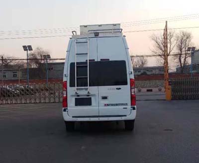 亞特重工牌TZ5040XJCJXM6A檢測車公告圖片