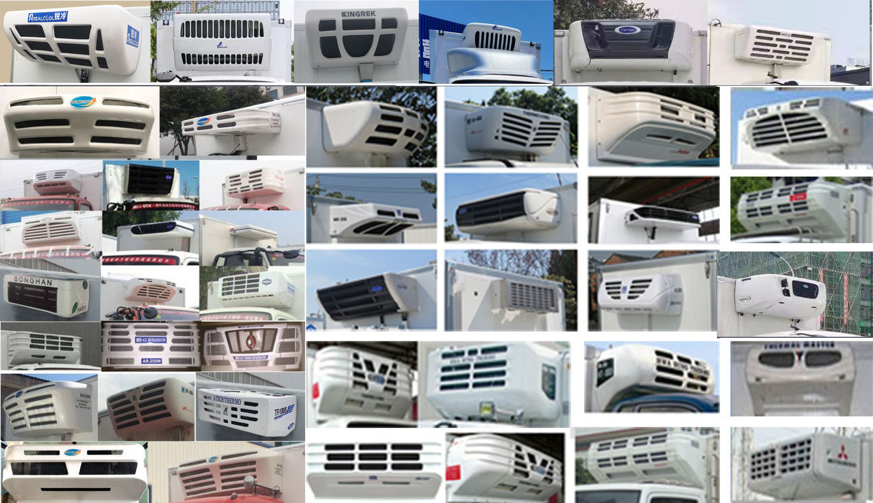 福田牌BJ5148XLC-FM1冷藏車公告圖片