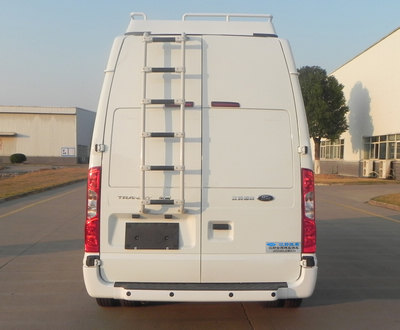 江改牌JX5048XJCMKA26檢測車公告圖片