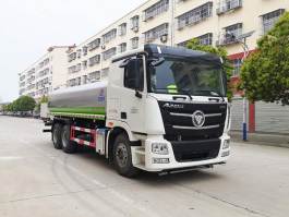 洒水车