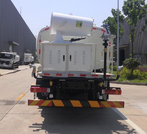 普羅科牌BJ5183TDYE6-P1多功能抑塵車公告圖片