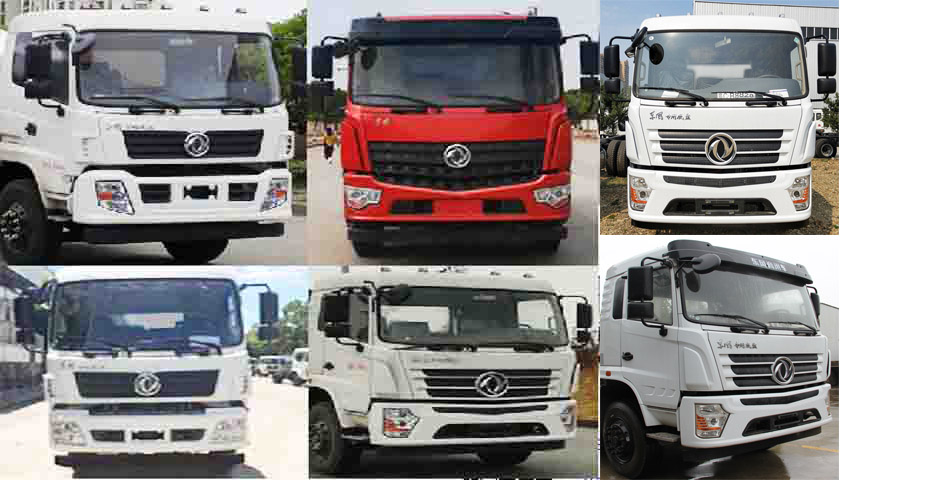 程力牌CL5180ZDJ6GH壓縮式對(duì)接垃圾車公告圖片