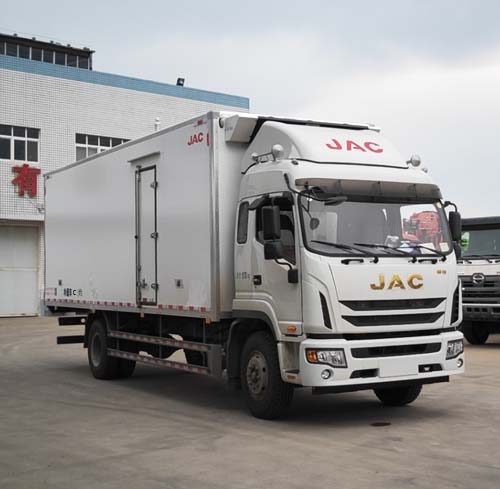 江淮牌HFC5181XLCB80K1D4S冷藏车公告图片