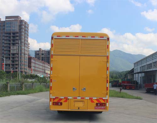 許繼牌HXJ5160XDYDF6電源車公告圖片