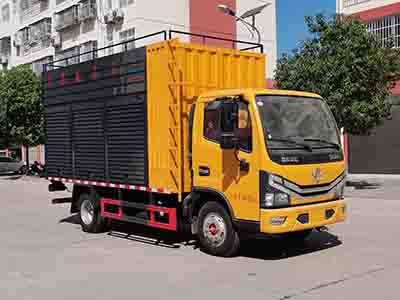 程力威牌CLW5045TWC6污水處理車公告圖片