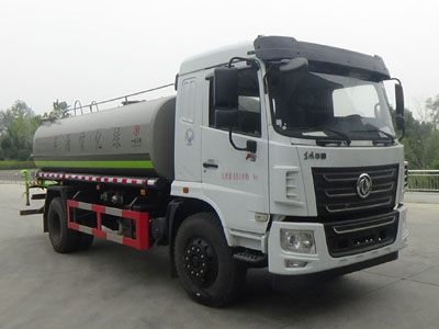 專致牌YZZ5182GPSEH6綠化噴灑車公告圖片