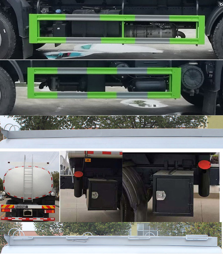 潤(rùn)知星牌SCS5252TGYEQ6供液車公告圖片