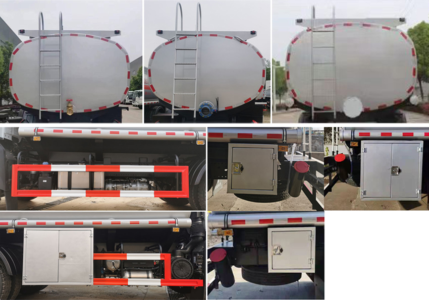 潤(rùn)知星牌SCS5252TGYEQ6供液車公告圖片