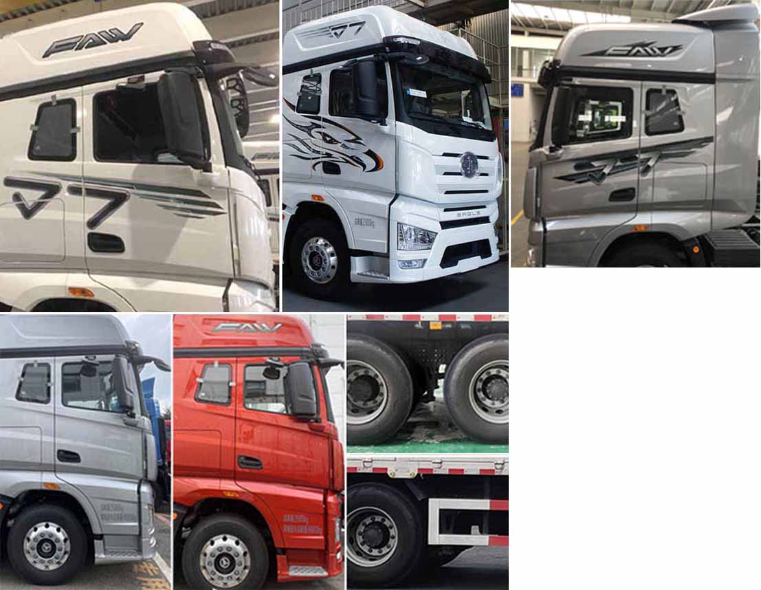 解放牌CA5310CCQP77K24T4E6畜禽運(yùn)輸車公告圖片