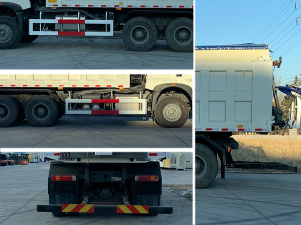 徐工牌XGH5252TCXZ6除雪車公告圖片