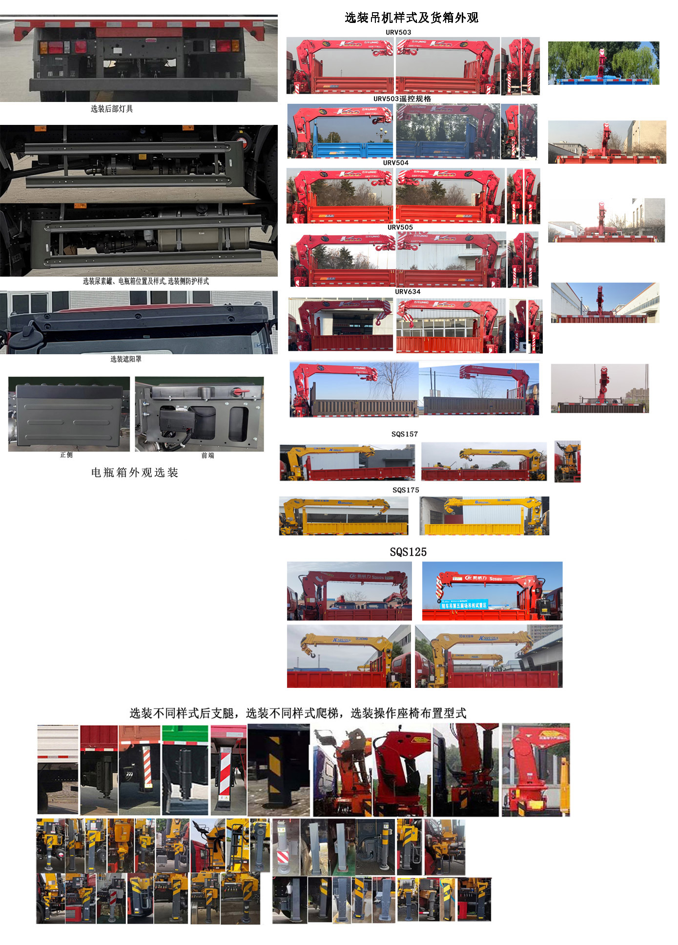 王牌牌CDW5110JSQHA1Q6隨車起重運(yùn)輸車公告圖片