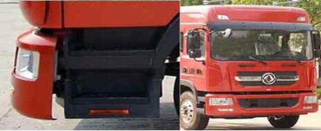 縱昂牌CLT5180GXEEQ6吸糞車公告圖片