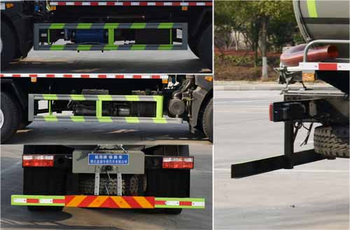 縱昂牌CLT5180GXEEQ6吸糞車公告圖片