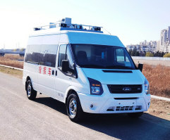 指挥车