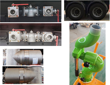 程力威牌CLW5250GPSBDP绿化喷洒车公告图片