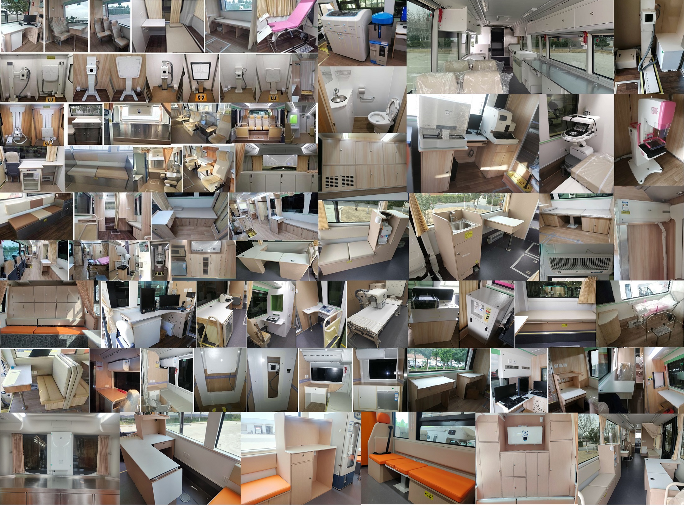 宇通牌ZK5156XYL26醫(yī)療車公告圖片