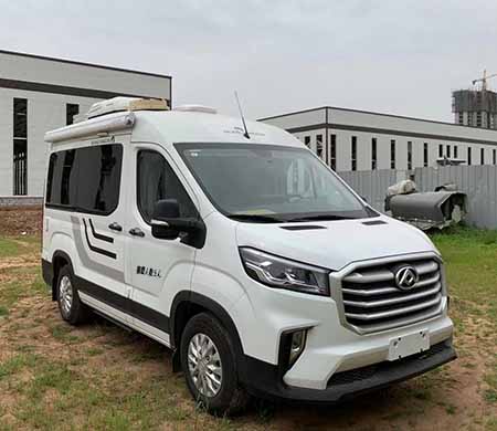 七狼裝備牌GWZ5041XLJ旅居車公告圖片