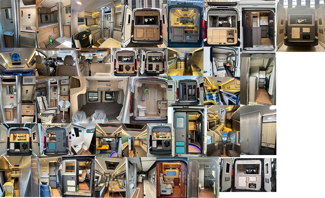 七狼裝備牌GWZ5041XLJ旅居車公告圖片