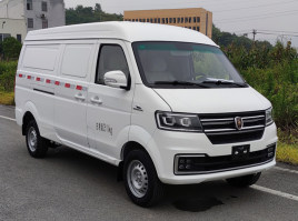纯电动厢式运输车