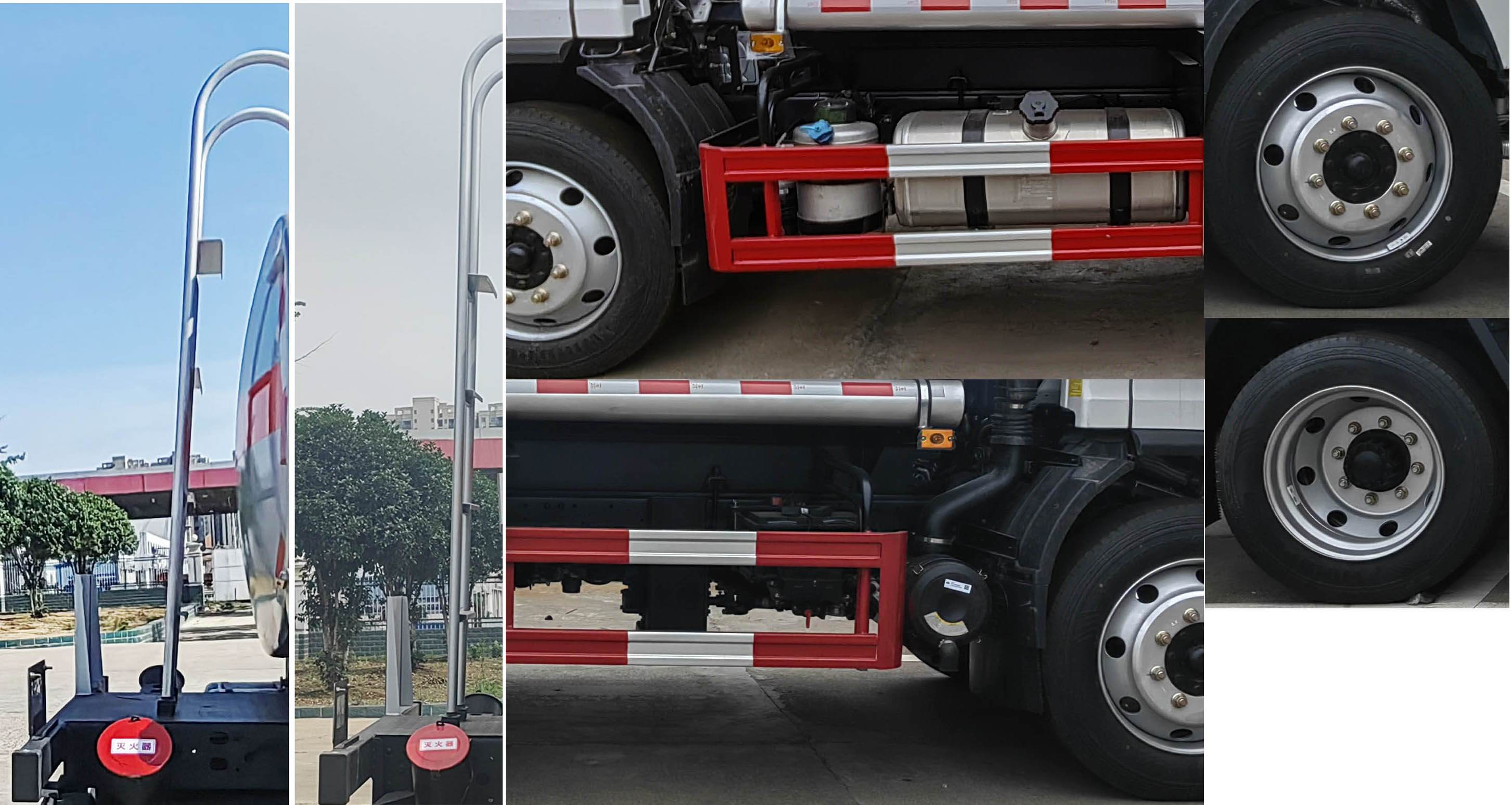 專(zhuān)力牌ZLC5120GJYCC6加油車(chē)公告圖片