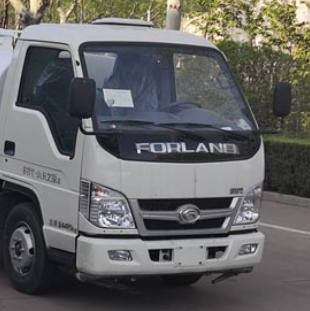 程力威牌CLW5040GPSBDP綠化噴灑車公告圖片