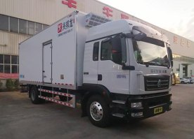 冷藏车