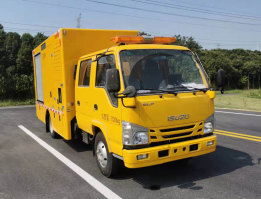 救险车