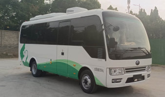 宇通牌ZK5080XYL26医疗车