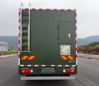 圣路牌SLT5180XYAFH2L銀行車公告圖片