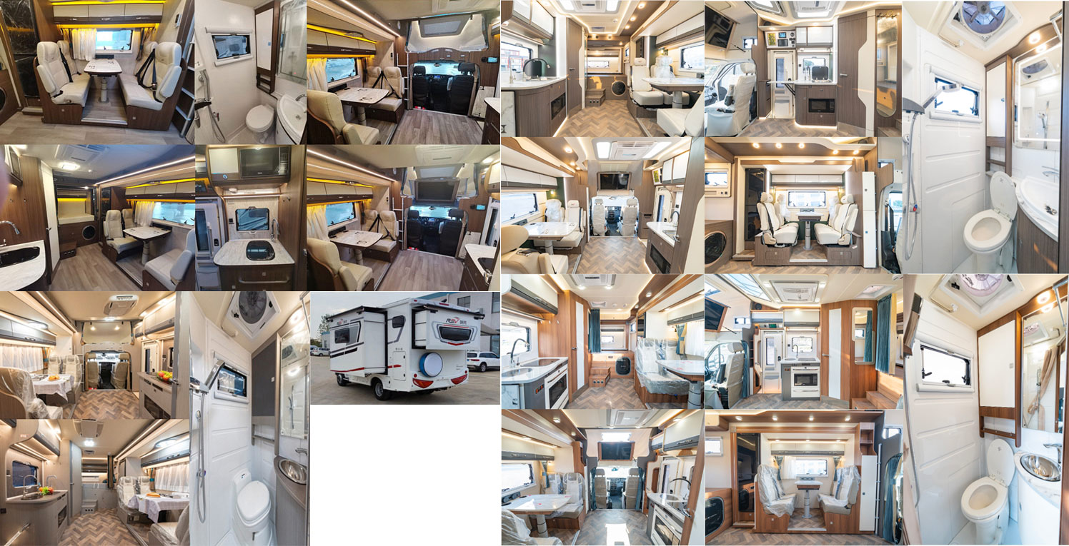 啟界牌CRV5060XLJAD02D旅居車公告圖片