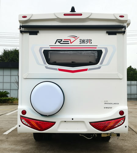 啟界牌CRV5060XLJAD02D旅居車公告圖片