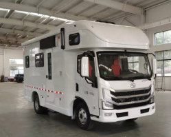 程力牌CL5041XDW6SX流动服务车